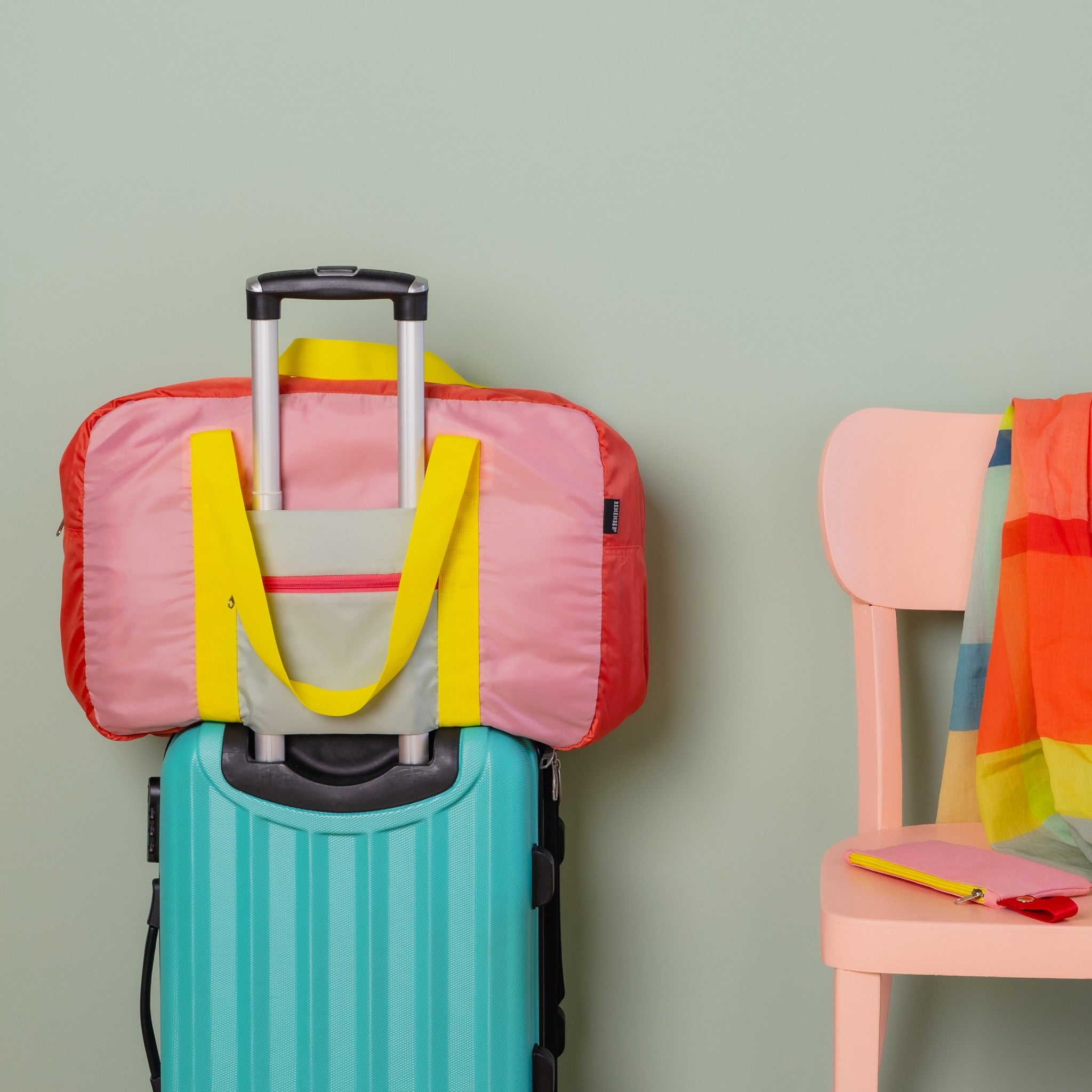 Sac voyage Rosi - Image 2