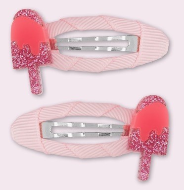 Icecreams Hairclips