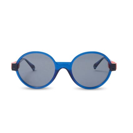Γυαλιά Ηλίου Pop 4-7 ετών - Navy / Red