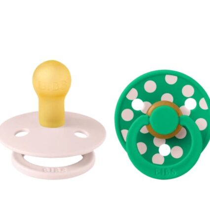 STUDIO COLLECTION ΣΕΤ ΠΙΠΙΛΕΣ 2ΤΜΧ – POLKA DOT CACTUS/BABY PINK – ΣΤΡΟΓΓΥΛΗ No1