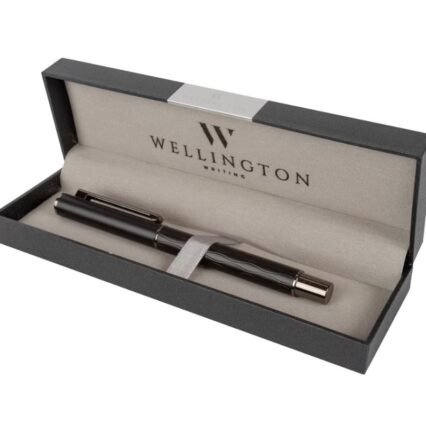 ΠΕΝΝΑ WELLINGTON INFINITY BLACK