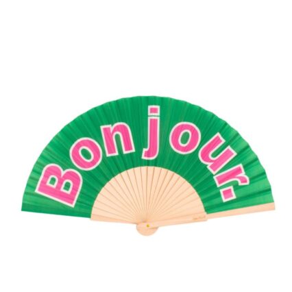 Βεντάλια Bonjour