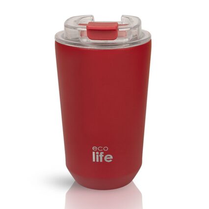 Pure Red Coffee Thermos 360ml