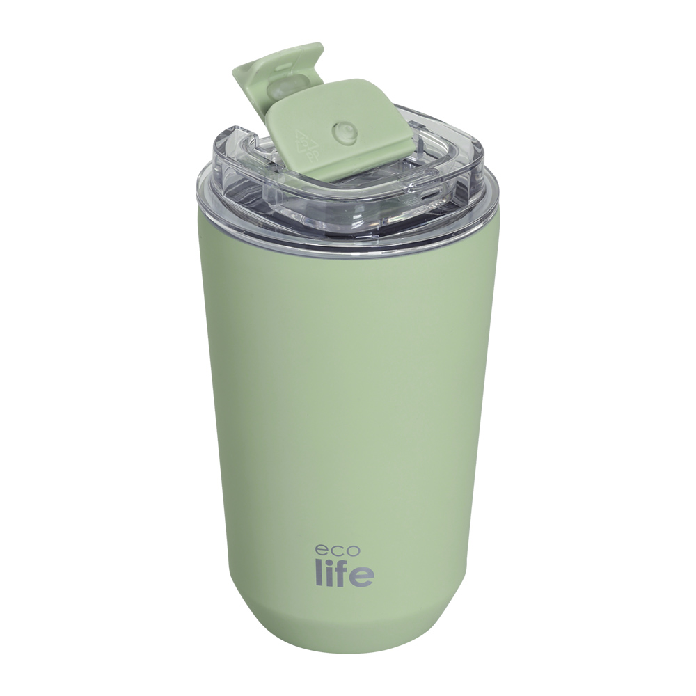 Pure Green Coffee Thermos 360ml - Image 3