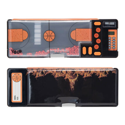 RETRO – FLAMING BASKETBALL