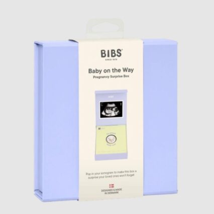 ΣΕΤ ΔΩΡΟΥ BIBS – BABY ON THE WAY