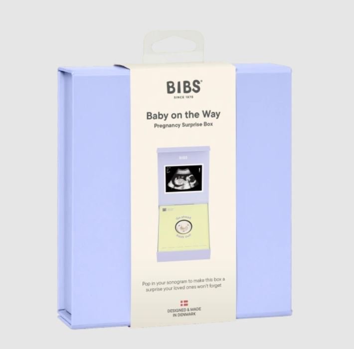 ΣΕΤ ΔΩΡΟΥ BIBS – BABY ON THE WAY