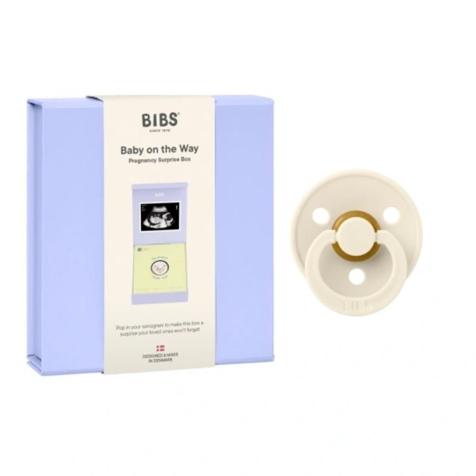ΣΕΤ ΔΩΡΟΥ BIBS – BABY ON THE WAY - Image 2