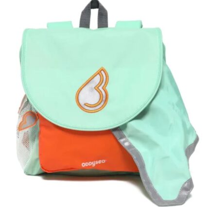ΠΡΟΣΧΟΛΙΚΗ ΤΣΑΝΤΑ ODDY AT SEA HERO BAG FRESH MINT 3+