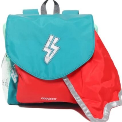 ΠΡΟΣΧΟΛΙΚΗ ΤΣΑΝΤΑ ODDY AT SEA HERO BAG GRECIAN SEA 3+