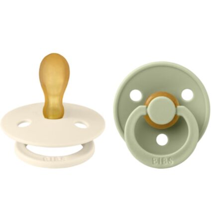 ΣΕΤ ΠΙΠΙΛΕΣ 2ΤΜΧ – COLOUR – IVORY / SAGE – ΣΥΜΜΕΤΡΙΚΗ Νο2
