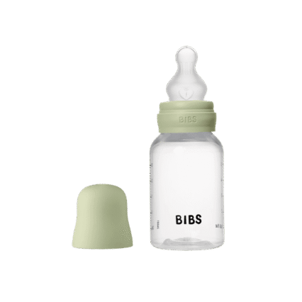 BIBS ΠΛΑΣΤΙΚΟ ΜΠΙΜΠΕΡΟ 150ml – ΣΙΛΙΚΟΝΗ – SAGE