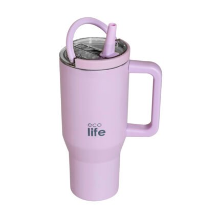 Light Lilac 900ml (2Handles Lid)