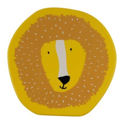 SHAPED LUNCH BOX - MR. LION