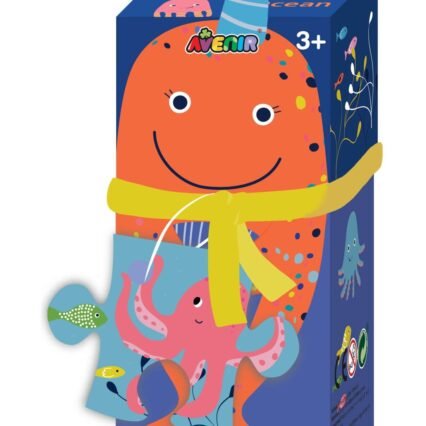 PUZZLE 28PC - OCEAN