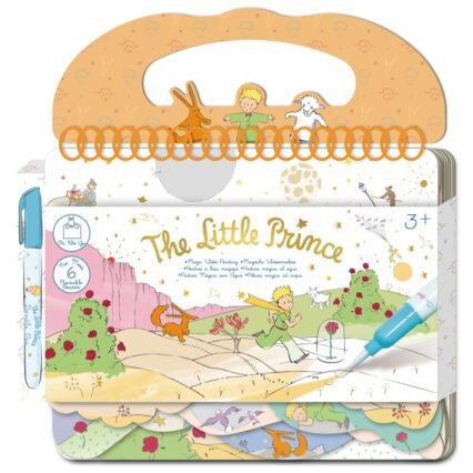 THE LITTLE PRINCE MAGIC WATER PAINTING