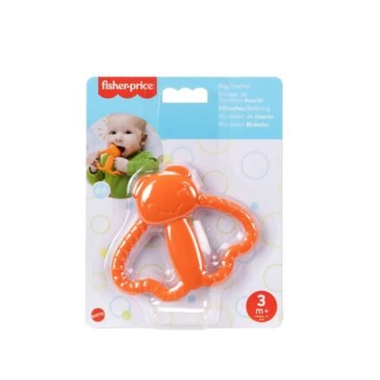 Mattel Fisher-Price Κρίκος Οδοντοφυΐας - Πεταλούδα