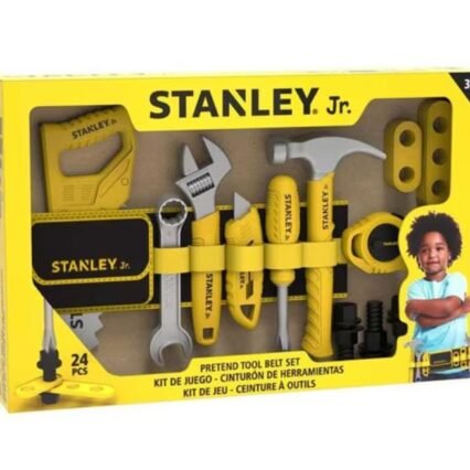 Σετ Παιδική Ζώνη Εργαλείων Stanley Jr. Toolbelt