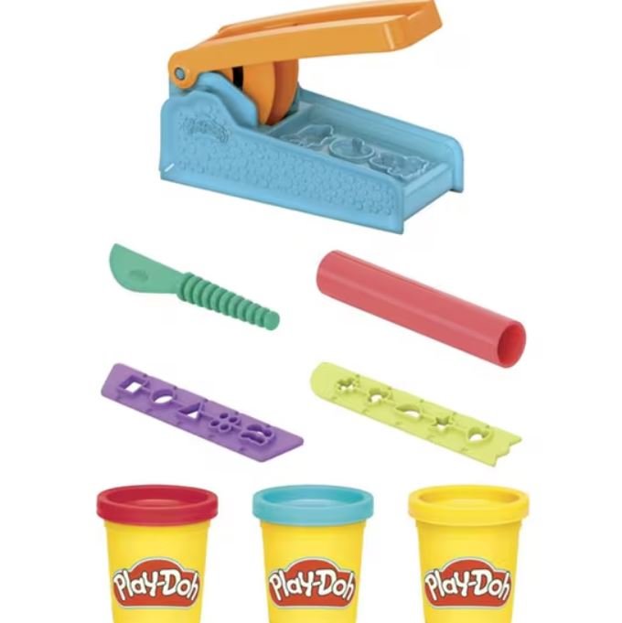 Hasbro Play-Doh Fun Factory Starter Σετ - Image 2