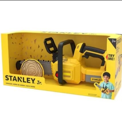 Παιδικό Deluxe Αλυσοπρίονο Stanley Jr. με Μπαταρία