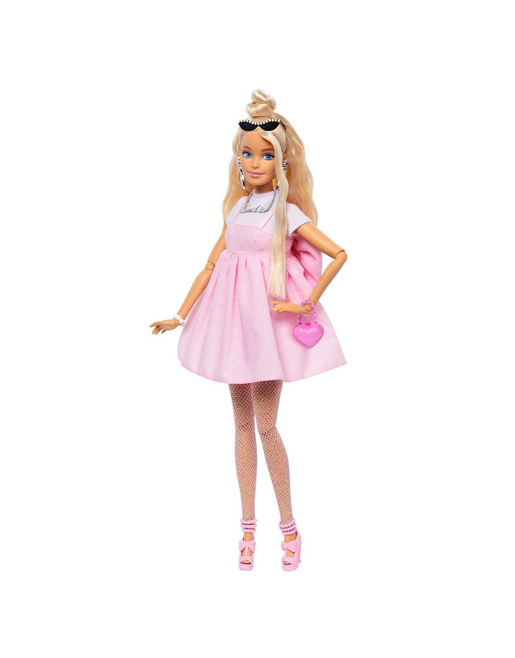 Κούκλα Barbie Deluxe Fashionistas - Blonde Hair - Image 2