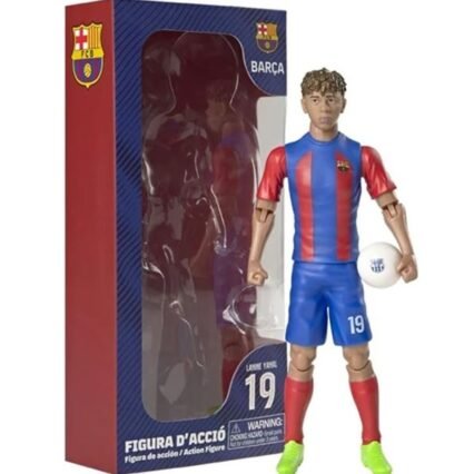 Φιγούρα Δράσης Fc Barcelona Soccer Lamine Yamal 20Εκ. - 83552